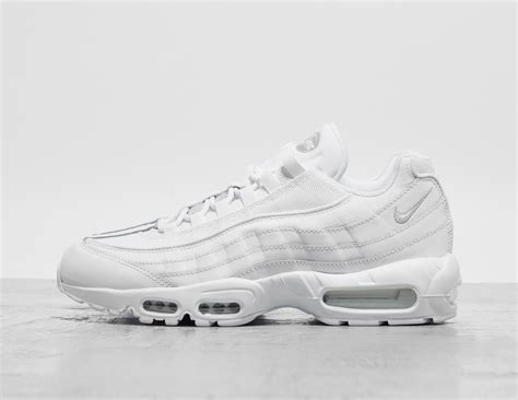 nike air max essential grau weiß|Nike Air Max 95 stockx.